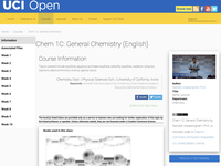 Chem 1C: General Chemistry