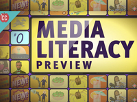 Crash Course Media Literacy