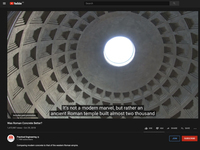 Was Roman Concrete Better?