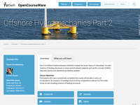 Offshore Hydromechanics Part 2