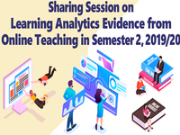 Teacher Sharing Session: Analytic and Student Feedback on Online Teaching in Sem 2 (2020-7-29)