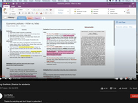 Using OneNote | Basics for students