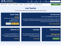 LawTeacher: The Lae Essay Professionals