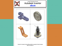 Inventor® self-paced eCourse : Autodesk Inventor : ebook