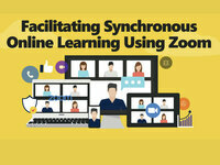 Facilitating Synchronous Online Learning Using Zoom