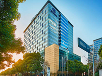 ["The Hilton Shanghai Hongqiao Yuanyi | GreatCase100"]