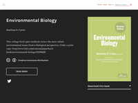 Environmental Biology