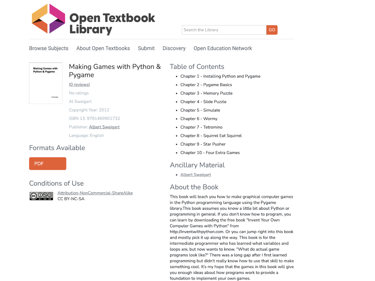 view resource
