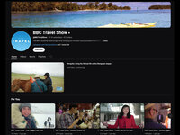 BBC Travel Show