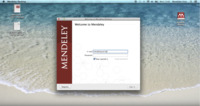 Getting started with Mendeley