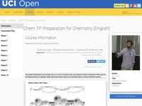 Chem 1P: Preparation for Chemistry