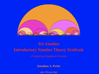 Yet Another Introductory Number Theory Textbook (Cryptology Emphasis Version)