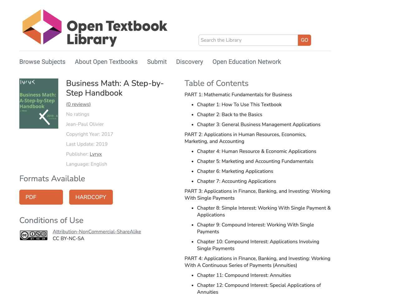 view resource
