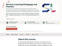 Service-Learning Pedagogy and Practice