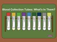 Blood Collection Tubes: What's in Them?