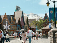 RFID Technology in Theme Parks: A Case of Hong Kong Disneyland