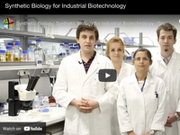 Synthetic Biology for Industrial Biotechnology