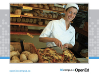Nutrition and labelling for the Canadian baker