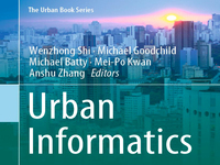 Urban informatics