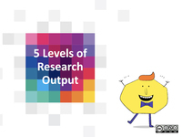 5 Levels of research output