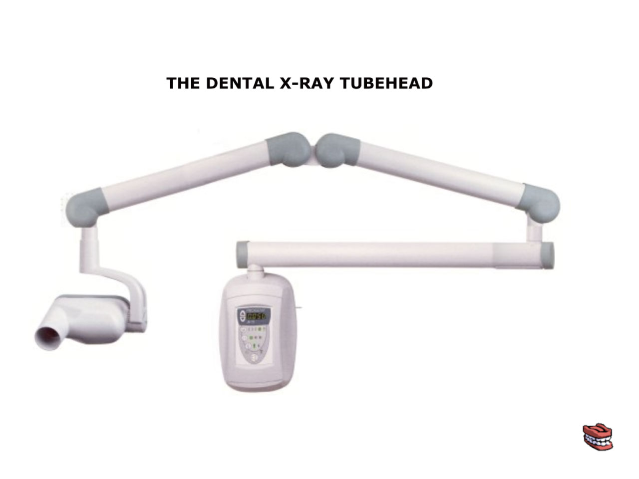 The Dental X-ray Tubehead