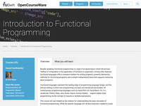 Introduction to Functional Programming