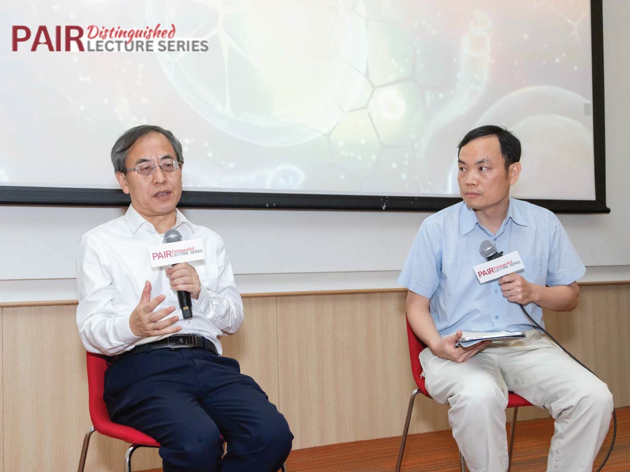 PAIR Distinguished Lecture : Understanding cancer metastasis through the lens of biomechanics