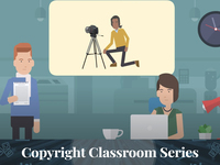 The Copyright Classroom: Lesson 9 News Reporting