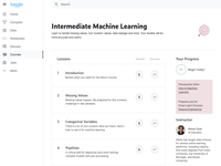 Intermediate Machine Learning