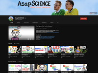 AsapSCIENCE: Making Science Make Sense