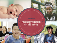 Physical Development of Children