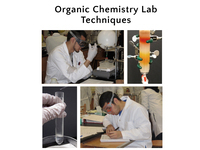 Organic Chemistry Laboratory Techniques