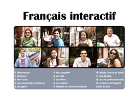 Français interactif.