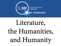 Literature, the humanities, and humanity