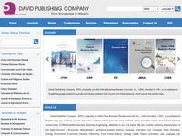 David Publishing Company