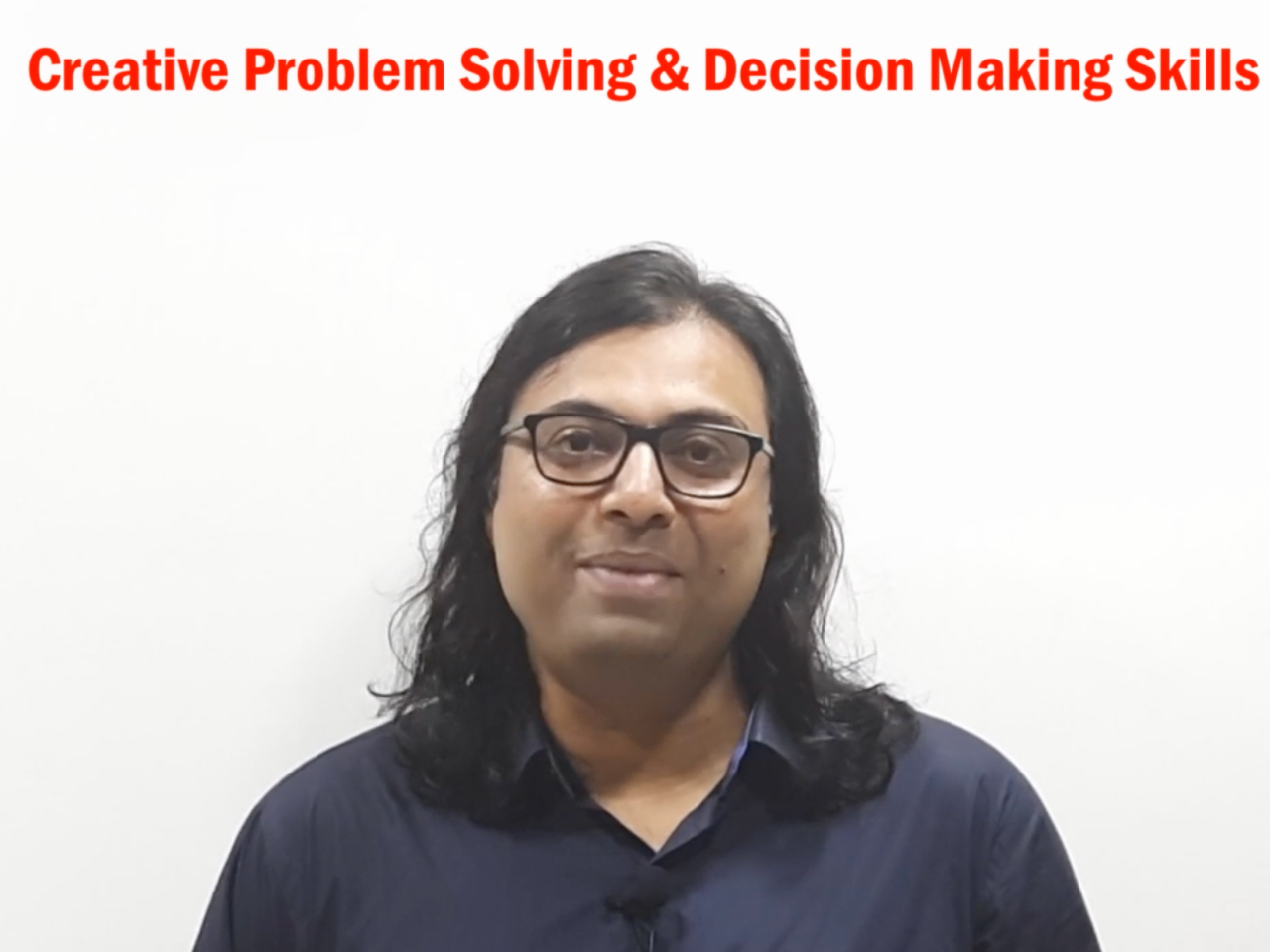 link to Master Class - Creative Problem Solving & Decision Making
