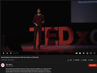 Social Design and the Search for Self: Eric Fisher at TEDxCoMo