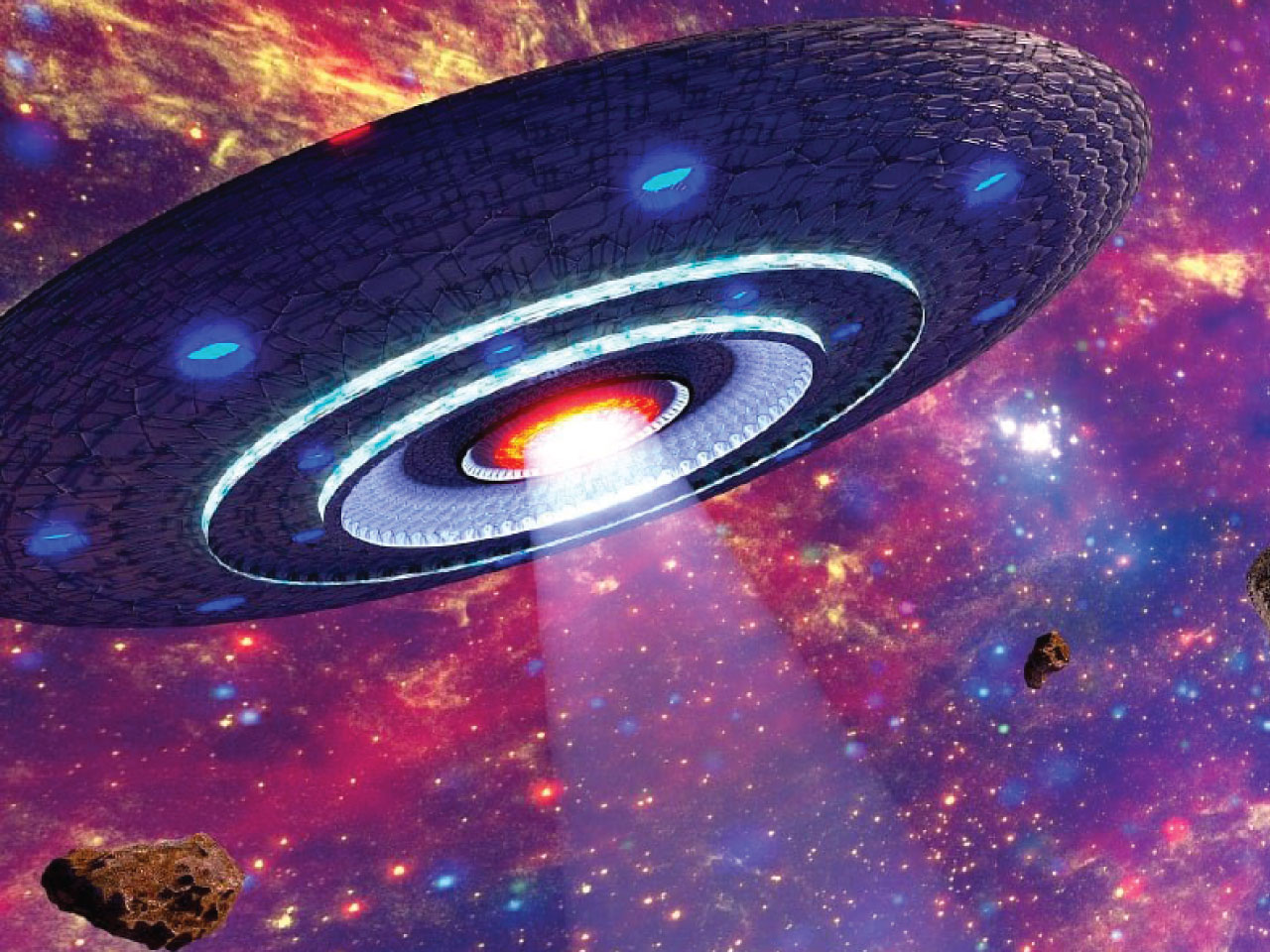 UFO Tourism: Navigating a New Frontier in Travel