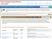 OMICS International (Neuroscience & Psychology)