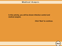 Medical Asepsis