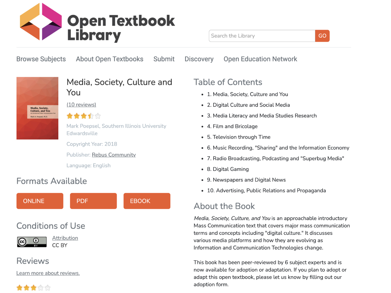 view resource
