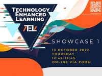Technology Enhanced Learning Showcase 1: APSS and AAE