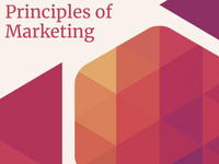 Principles of marketing