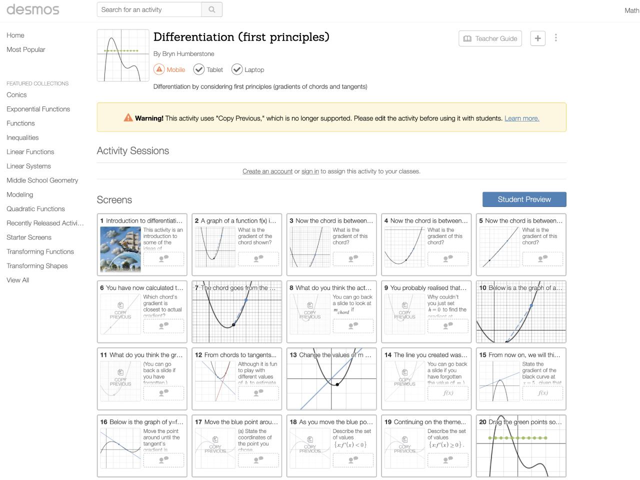 view resource