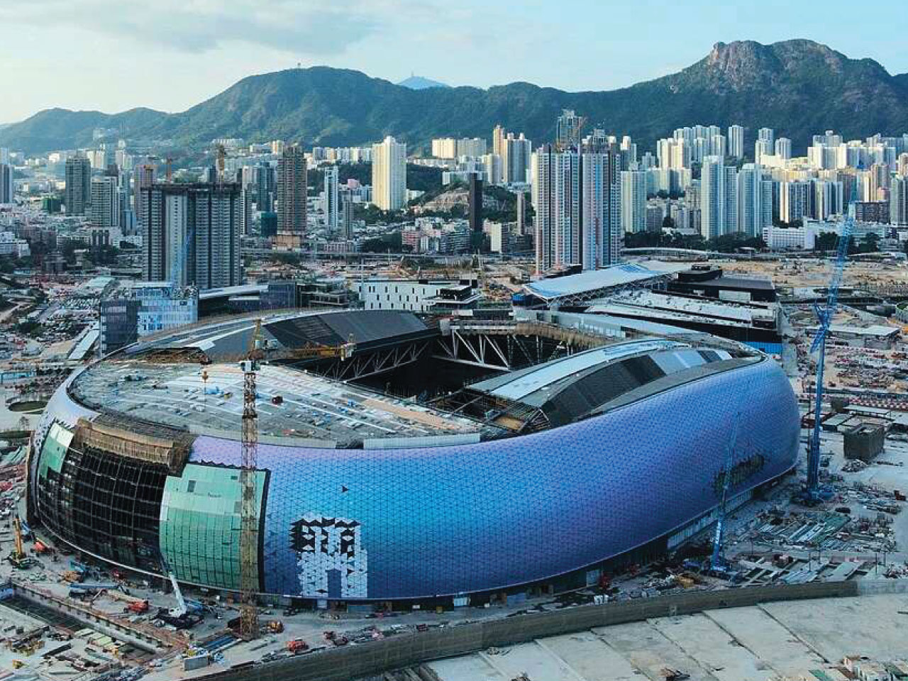 Navigating the Challenges and Opportunities of Kai Tak Sports Park: Elevating Hong Kong's “Sportainment” Experience