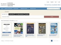 National Academies Press (Education)