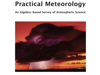 Practical meteorology: an algebra-based survey of atmospheric science