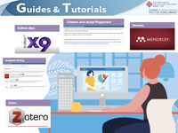 Reference Management Tools: A Comprehensive Guide for EndNote, Mendeley and Zotero