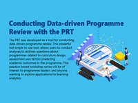 A practical session on using the PRT