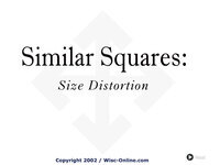 Similar Squares